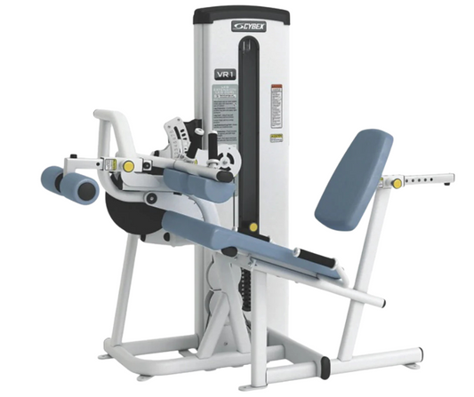 Cybex VR1 Dual Purpose Leg Ext/Seated Leg Curl 13260 (Remanufactured)