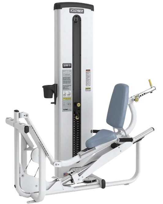 Cybex VR1 Seated Leg Press (Remanufactured)