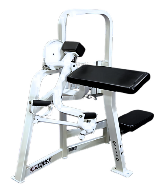 Cybex VR2 Bicep Arm Curl (Remanufactured)