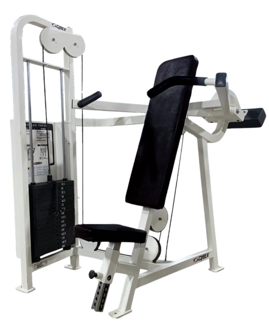 Cybex VR2 Shoulder Press (Remanufactured)
