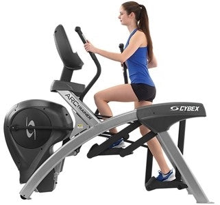 Cybex 625AT Arc Trainer w/Standard Console (Remanufactured)