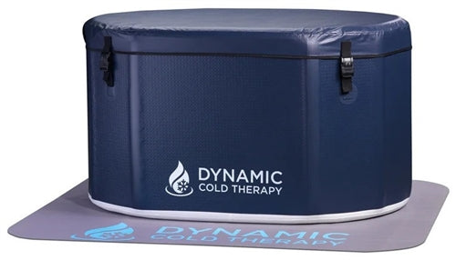 Dynamic Cold Therapy DCT-IO-052 Inflatable Oval Spa (New)