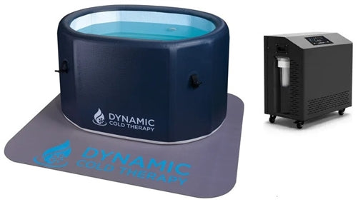 Dynamic Cold Therapy DCT-IO-052 Inflatable Oval Spa (New)