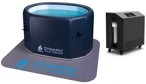 Dynamic Cold Therapy DCT-IO-052 Inflatable Oval Spa (New)