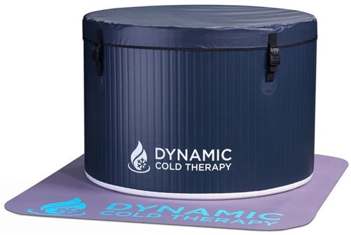 Dynamic Cold Therapy DCT-IR-040 Inflatable Round Spa (New)