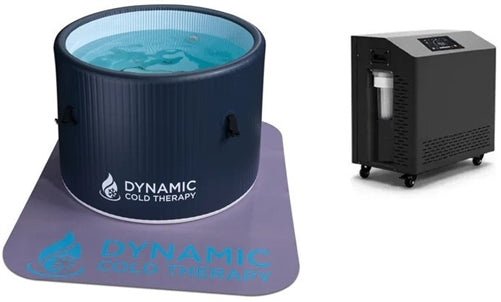 Dynamic Cold Therapy DCT-IR-040 Inflatable Round Spa (New)