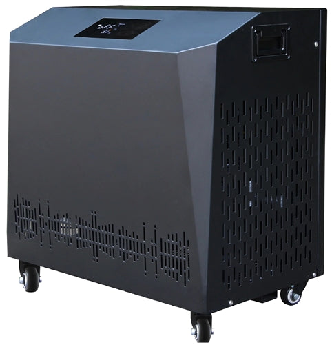 Dynamic Cold Therapy Standard Edition DCT-QG-10-A-06 0.6 HP Chiller Cooling/Heating System with WIFI APP | Image