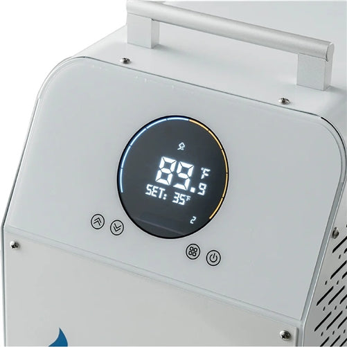 Dynamic Cold Therapy DCT-SV-08DO3 0.8 HP Premier Edition Cooling/Heating System with WIFI APP (New)