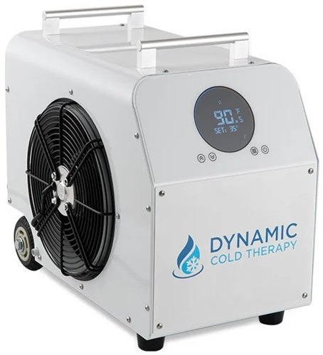 Dynamic Cold Therapy DCT-SV-08DO3 0.8 HP Premier Edition Cooling/Heating System with WIFI APP (New)