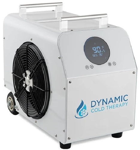 Dynamic Cold Therapy DCT-SV-10DO3 1.0 HP Premier Edition Cooling/Heating System with WIFI APP (New)