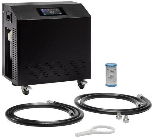 Dynamic Cold Therapy DCT-SY-06-HC 0.6 HP Chiller Basic Cooling/Heating System with WIFI APP (New)