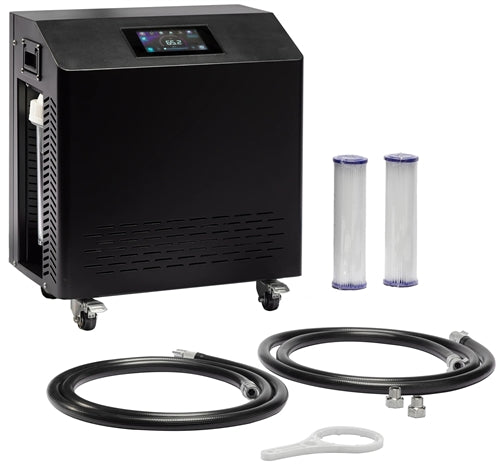 Dynamic Cold Therapy DCT-SY-08-HC 0.8 HP Chiller Basic Cooling/Heating System with WIFI APP (New)