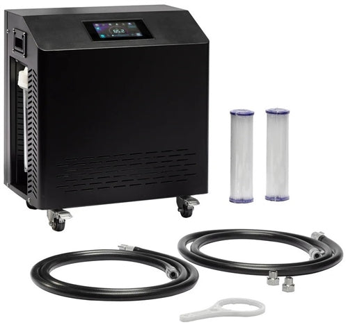 Dynamic Cold Therapy DCT-SY-08-HC-TI 0.8 HP Cooling/Heating System Titanium Heat Exchange (New)