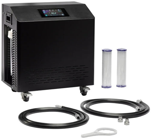 Dynamic Cold Therapy DCT-SY-10-HC 1.0 HP Chiller Basic Cooling/Heating System with WIFI APP (New)