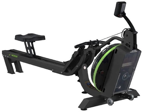 Dynamic Fluid M350 Rower (New)