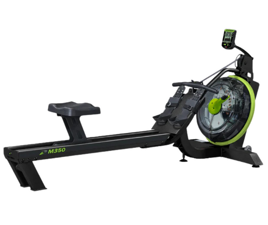 Dynamic Fluid M350 Rower (New)