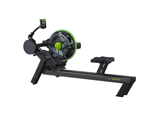 Dynamic Fluid M550 Rower (New)