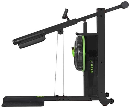 Dynamic Fluid Strength P918 - Squat to Overhead Machine (New)