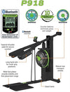 Dynamic Fluid Strength P918 - Squat to Overhead Machine (New)