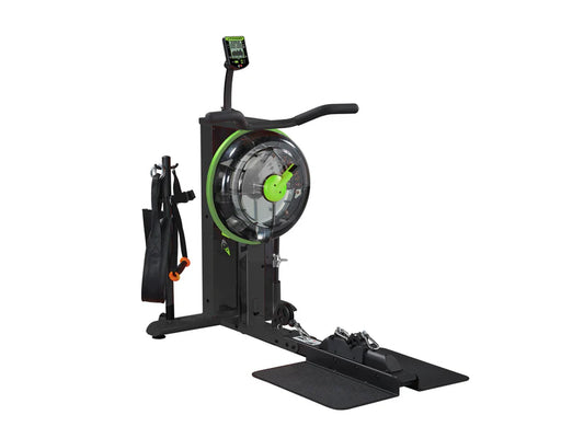 Dynamic Fluid Strength P928 - Squat to Overhead Machine (New)