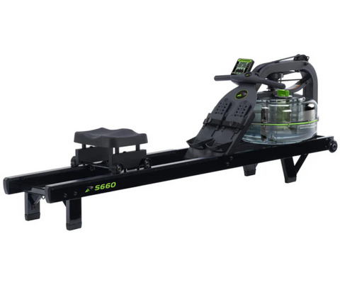 Dynamic Fluid S660 Rower (New)