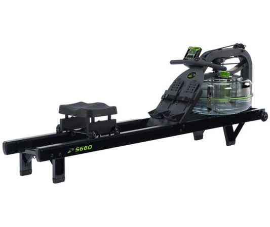 Dynamic Fluid S660 Rower (New)