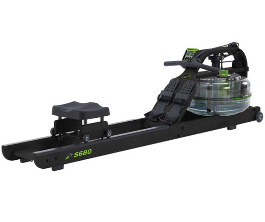 Dynamic Fluid S680 Rower (New)
