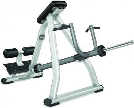 Precor Discovery P/L Incline Lever T-Bar Row DPL0311 Plate Loaded Image