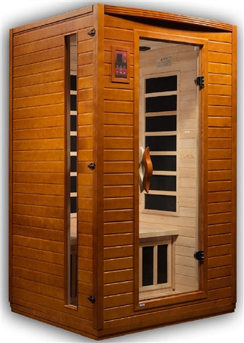 GoldenDesigns DYN-6202-03 Versailles Edition Dynamic Sauna | Image