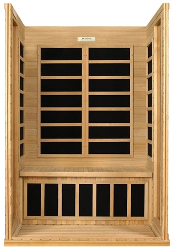 GoldenDesigns DYN-6202-03 Versailles Edition Dynamic Low EMF Far Infrared Sauna (New)