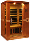 GoldenDesigns DYN-6210-01 Venice I Edition Dynamic Sauna | Image