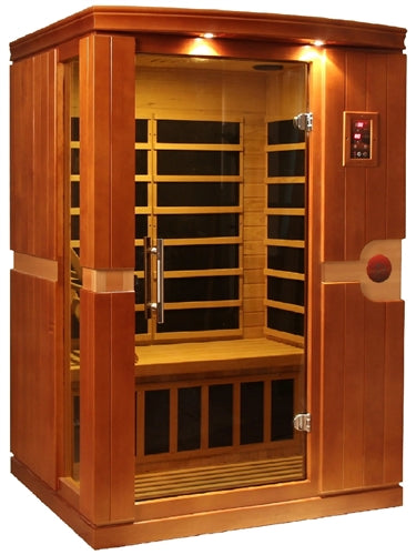 GoldenDesigns DYN-6210-01 Venice I Edition Dynamic Sauna | Image