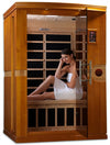 GoldenDesigns DYN-6210-01 Venice I Edition Dynamic Sauna (New)