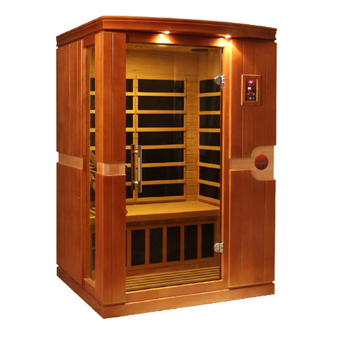 GoldenDesigns DYN-6210-01 Venice I Edition Dynamic Sauna (New)
