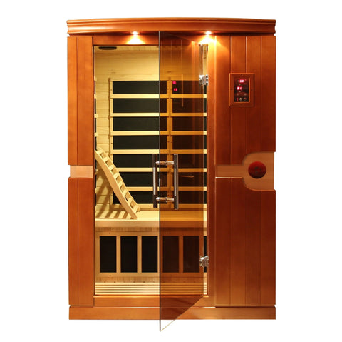 GoldenDesigns DYN-6210-01 Venice I Edition Dynamic Sauna (New)