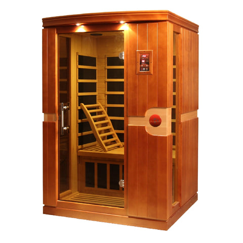 GoldenDesigns DYN-6210-01 Venice I Edition Dynamic Sauna (New)