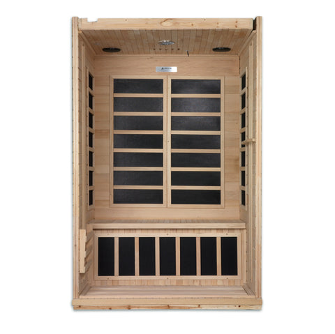 GoldenDesigns DYN-6210-01 Venice I Edition Dynamic Sauna (New)