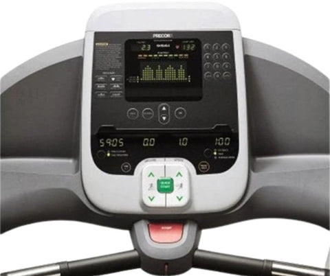 Precor 956i Experience Treadmill (Remanufactured)