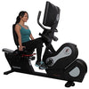 Expresso Fitness HD Recumbent Bike HDR (Remanufactured)