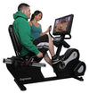 Expresso Fitness HD Recumbent Bike HDR (Remanufactured)