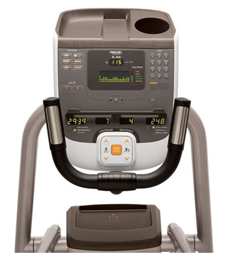 Precor EFX 5.33 Premium Series Elliptical (Remanufactured)