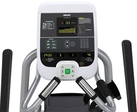 Precor EFX 536i Experience Commercial Elliptical (Remanufactured)