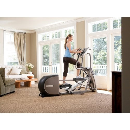 Precor EFX 5.37 Premium Elliptical Crosstrainer (Remanufactured)