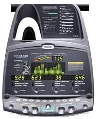 Precor EFX 546i V3 Elliptical Cross-Trainer (Remanufactured)