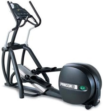 Precor EFX 556 V3 Cordless Elliptical CrossTrainer Image