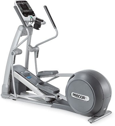 Precor EFX 556i Experience Elliptical Cross-Trainer Image