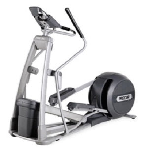 Precor EFX 556i V4 Pre-Experience Elliptical Image