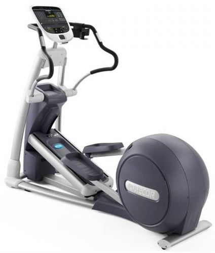 Precor EFX 813 Elliptical Crosstrainer w/ p10 Console Image