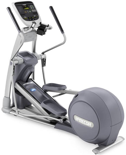 Precor EFX 815 Elliptical Crosstrainer w/p10 Console Image