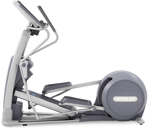 Precor EFX 815 Elliptical Crosstrainer w/p10 Console (Remanufactured)